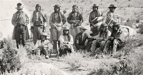 Native American Tribes Resistance And Survival Strategies