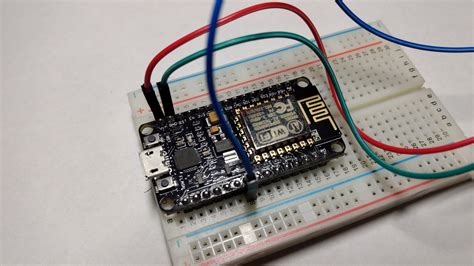 Image result for Security System Using Nodemcu and Motion Sensor