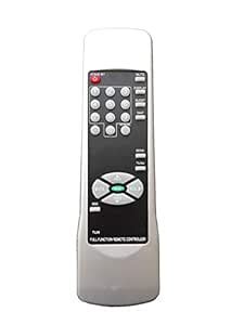 Buy BhalTech TL04 Full Function TV Remote Control Compatible with TV ...