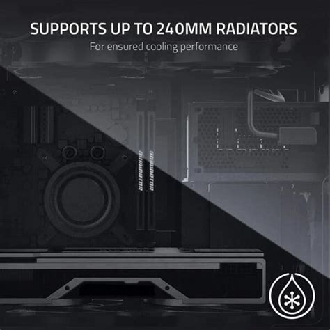 Buy RAZER Tomahawk RGB ITX Mini Tower Cabinet (Black) | EliteHubs.com
