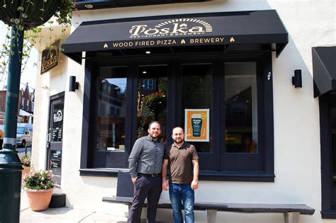 Töska Restaurant & Brewery in Mt. Airy - Philly Grub