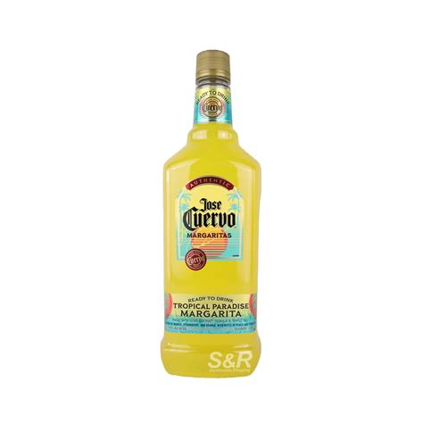 Jose Cuervo Margarita