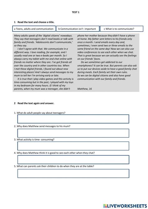 3rd Grade Technology Worksheets 的图像结果