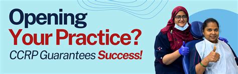 Comprehensive Clinical Residency Programme | CCRP