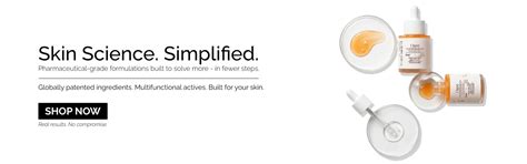 Personal Touch Skincare - Global Patented Ingredients for Indian Skin
