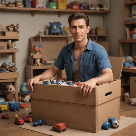 Toy Box 的图像结果