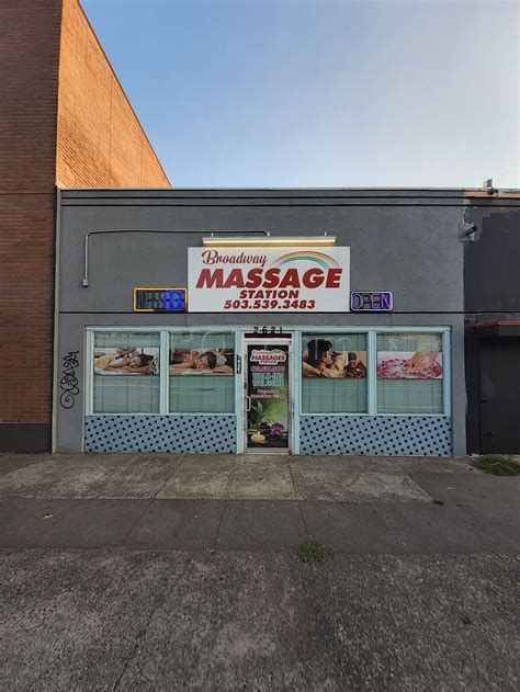 Broadway Massage Station | Massage Parlors in Portland, OR | (503) 539 ...