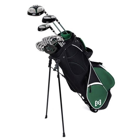 Mens Complete Golf Club Sets | Full Set Golf Clubs for Men