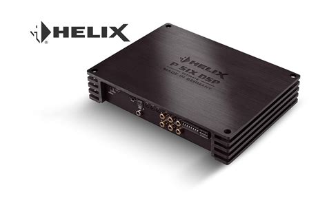 Helix DSP 的图像结果
