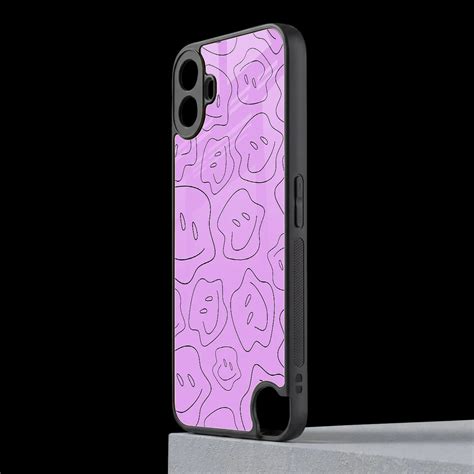 Kinda Sad Kinda Happy Phone Case for CMF Nothing Phone 1 | Glass Case ...