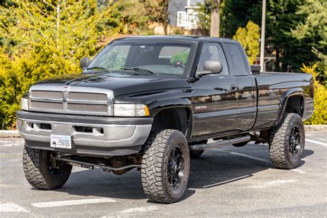 2000 Dodge Ram 2500 Pickup Kirkland, WA | Hemmings.com