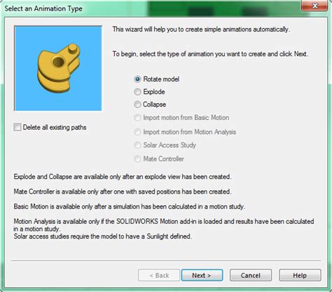 Image result for Utube SolidWorks Basic Animation