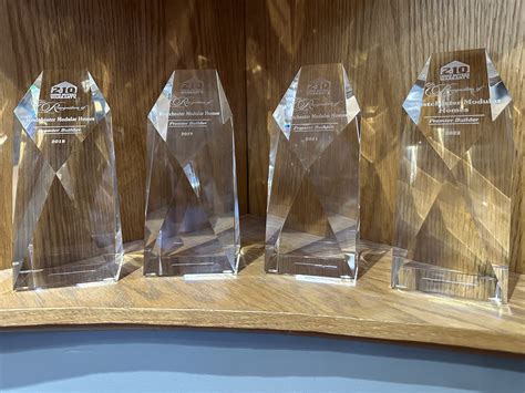 Westchester Modular Homes Receives "2022 Builder Achievement Award ...