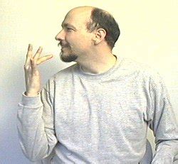 "prefer" American Sign Language (ASL)