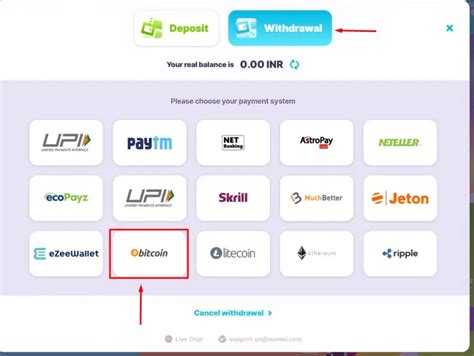 Best Online Casinos that Accept Bitcoin Payments in India - Updated ...