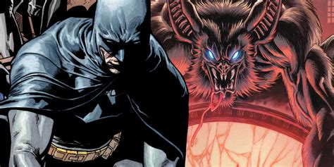 After 54 Years, DC Permanently Upgrades an Iconic Gotham Villain ...