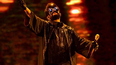 See the promise The Weeknd made to Nashville fans