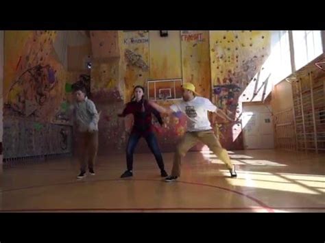 Танец в стиле локинг,танцевальная студия из города Серова - YouTube