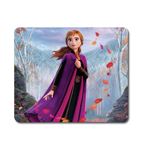 APSRA Cartoon Princess Mouse Pad Desktop Laptop Computer PC ...