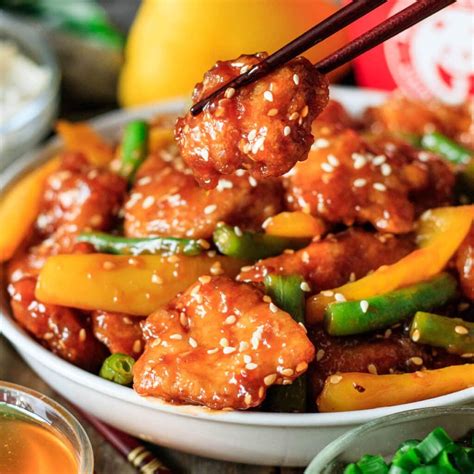 Honey Sesame Chicken Breast Panda Express Review