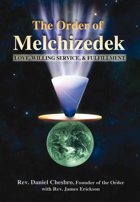 Order Of Melchizedek