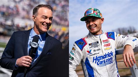 Kevin Harvick to replace Kyle Larson in HMS' No. 5 car during NASCAR ...