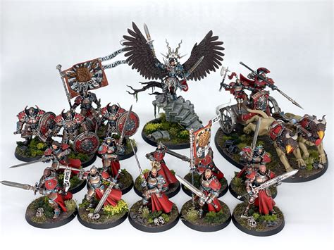 Faction Pack Overview: Stormcast Eternals – Age of Sigmar 4th Edition | Goonhammer