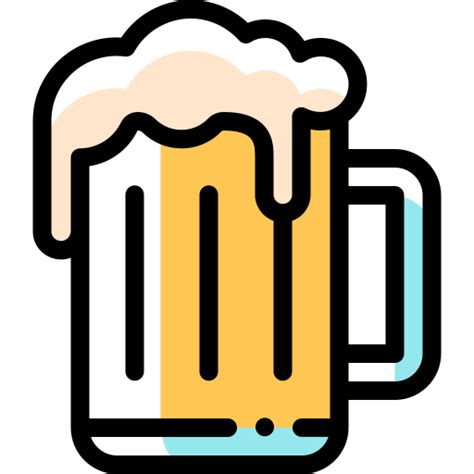 Beer - Free food icons