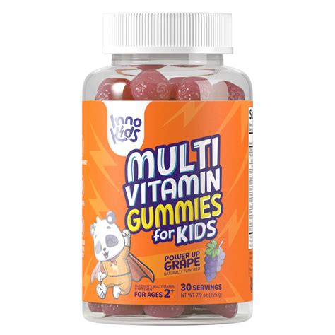 Multivitamin Gummies For Kids