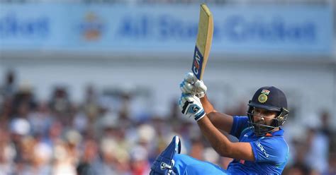 Rohit Sharma's Hundred Blasts England Into Submission As India Draw ...