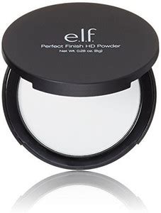 Elf Cosmetics E.L.F. Perfect Finish Hd Powder Sheer, 0.28 Ounce - Price ...