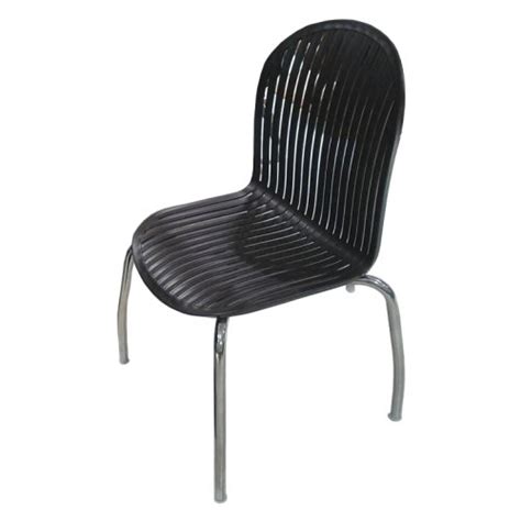 Buy Restaurant Dining Plastic Chair with Chrome Frame