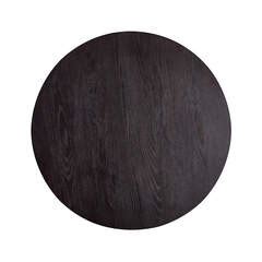 Tom Charcoal Three-Legged Coffee Table | Crate and Barrel UAE