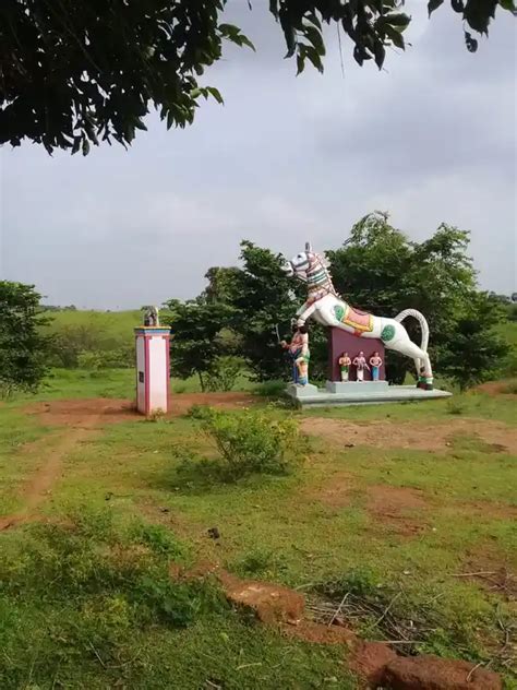 அருள்மிகு. மாருடைய அய்யனார் திருக்கோயில், Manachai - 630107 | Arulmigu ...