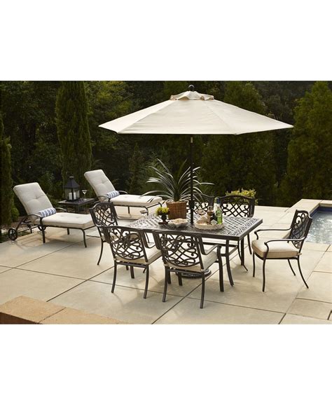 Macy's Patio Table Sets at Raymond Rosenthal blog