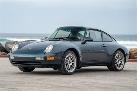 1995 Porsche 911 Carrera Coupe 6-Speed for sale on BaT Auctions - sold for $59,500 on October 26 ...