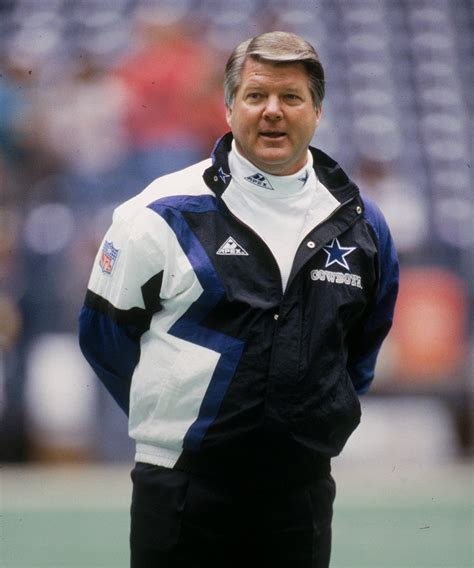 Jimmy Johnson | Football, Cowboys, Coaching Career, & Facts | Britannica