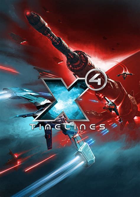 X4 Timelines Explained 的图像结果