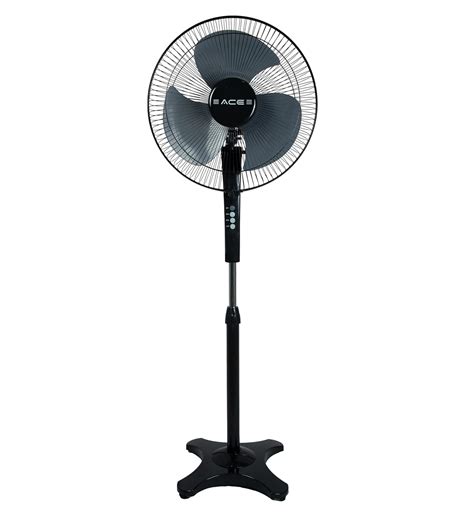 Buy ACE 16" High Speed Pedestal Fan | 100% Copper Winding, 3 Speed ...