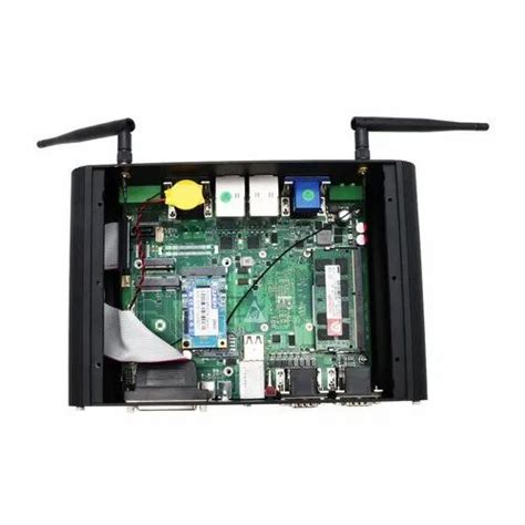 Industrial Embedded Box PC - Core i3 Industrial Embedded Box PC Trader ...