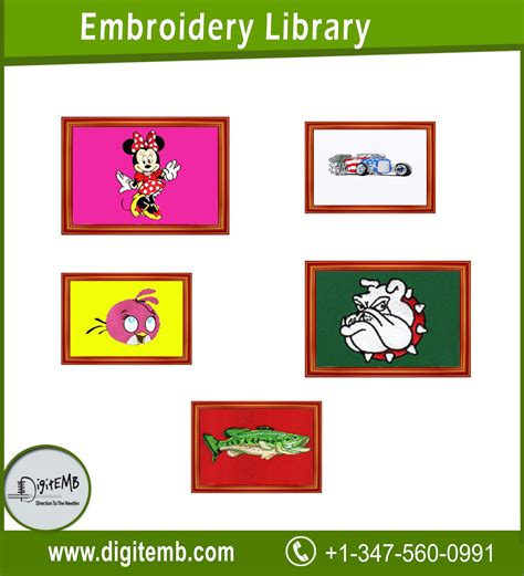 Image result for Embroidery Library Homepage
