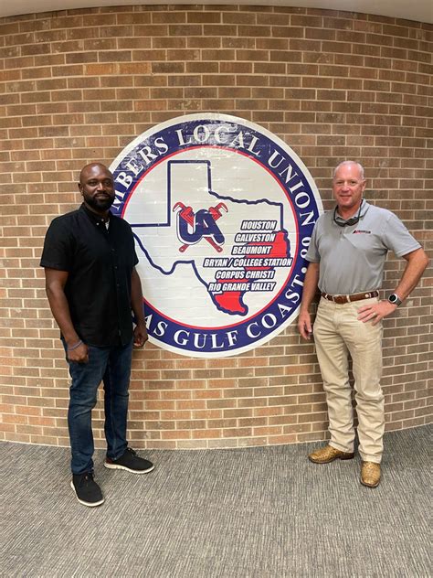 Plumbers Local Union 68 on LinkedIn: Please join us in congratulating ...