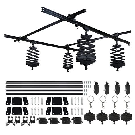 98 X 98 Pantograph Studio Ceiling Rail System Complete Kit | Desertcart ...