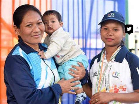 From baby-sitter to champion: Jinu Gogoi's inspirational story | Femina.in