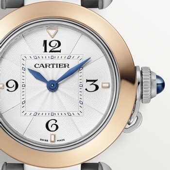 Luxury Watches on Cartier® Official Website: All Pasha de Cartier ...