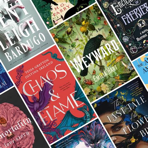 58 Best New Fantasy Books of 2023 | POPSUGAR Entertainment