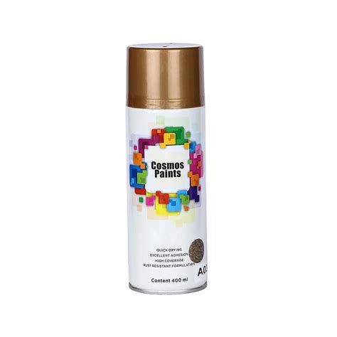 Cosmos Spray Paints (Choose Colours) - Canvazo