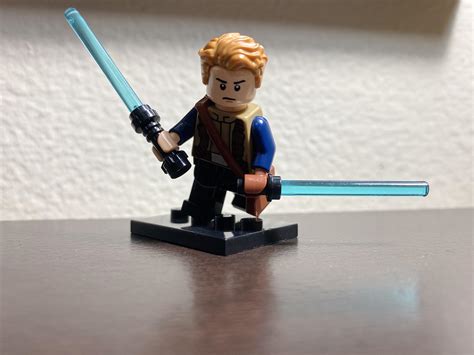 Remake of a Cal Kestis in LEGO I made a while ago, how did I do? : r ...