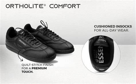 Buy Bacca Bucci Essence Low-Top Sneaker with Ortholite Insole & Elastic ...