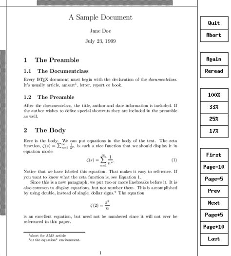 Latex-Resources page